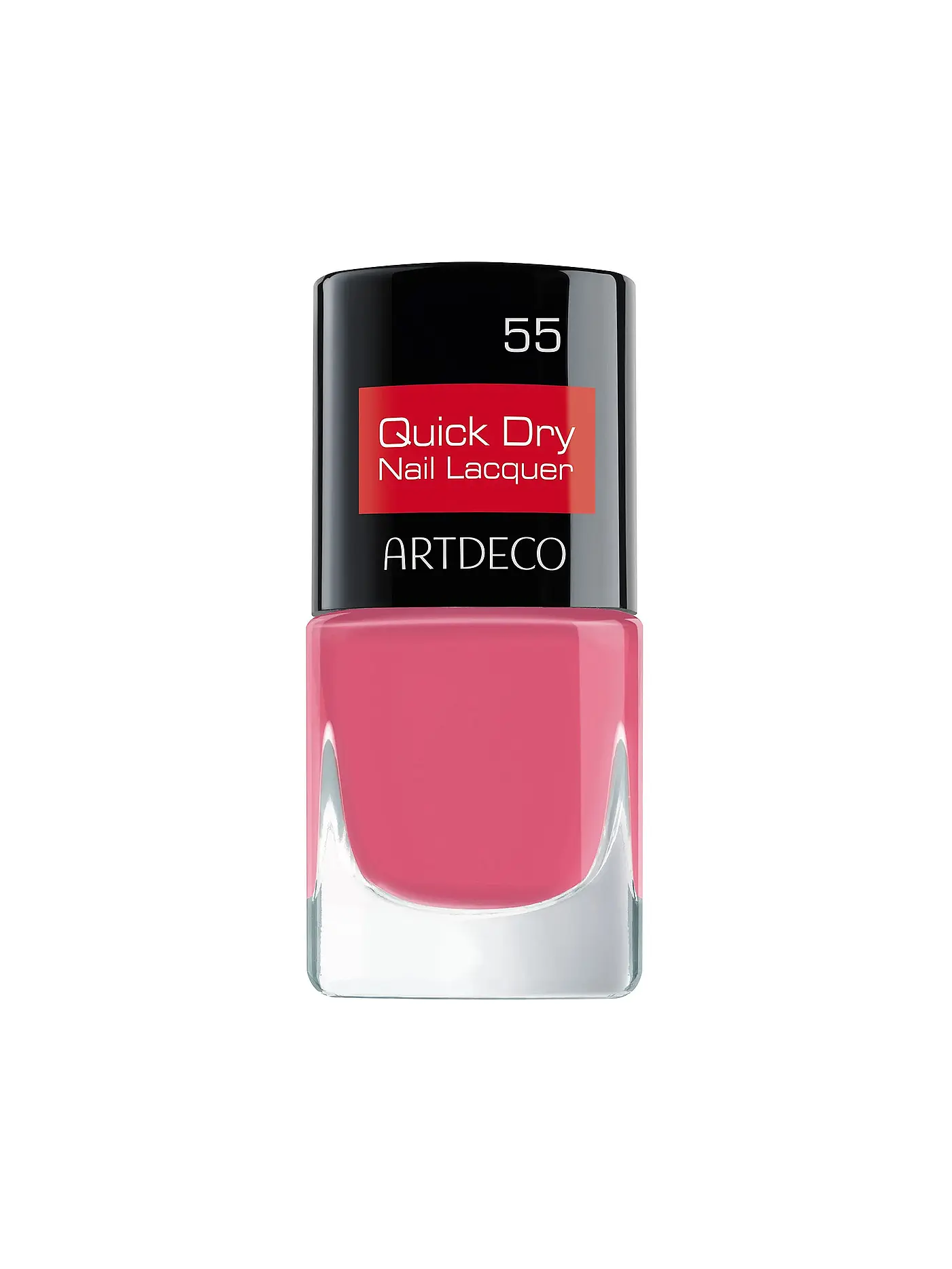 ARTDECO | Quick Dry Nail Lacquer (36 Pink Passion) | pink